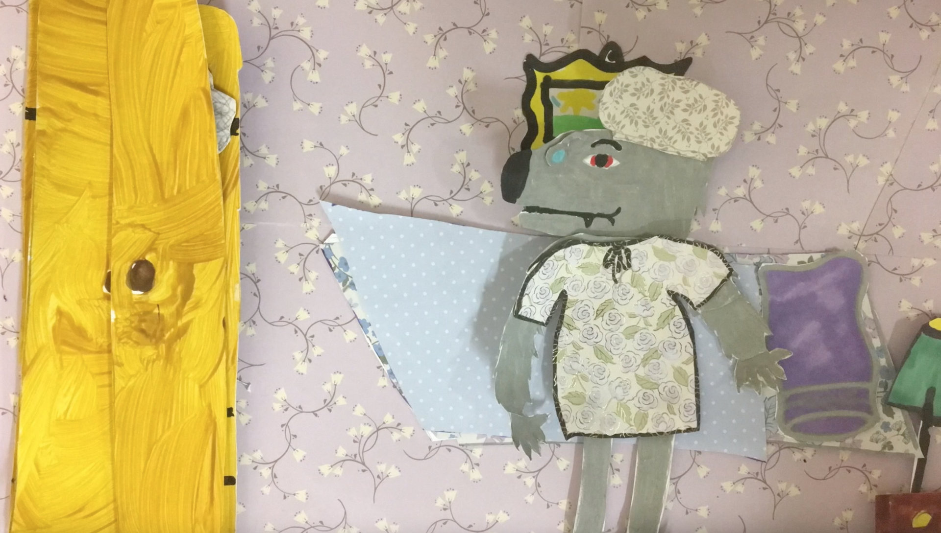 Stop motion still web