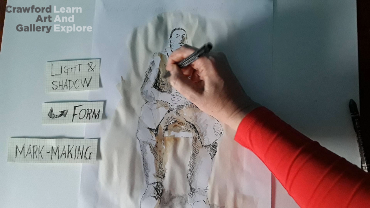 Teen Wednesday Avril still