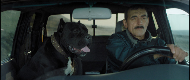 Vajiko Chachkhiani 'Winter which was not there' (2017) Courtesy of the Artist, Daniel Marzona, Berlin and Scia, Tokyo © Vajiko Chachkhiani