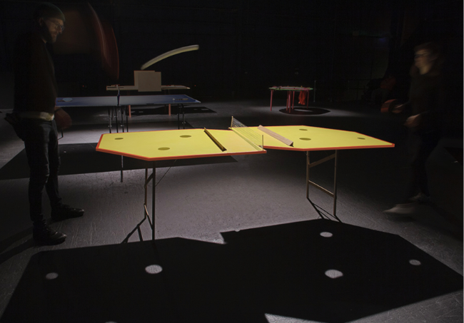 Swiss Wiff Waff / Prendergast and Moore / 2022