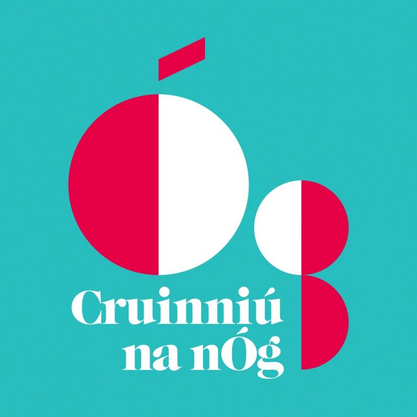 Cruinniu na nÓg logo