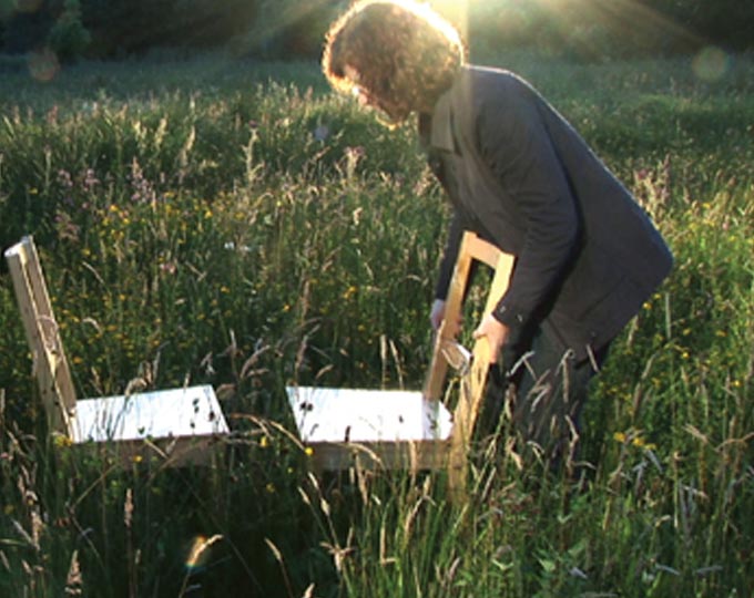 Image: © Grace Weir In my own time (2007), HDV 21 minutes