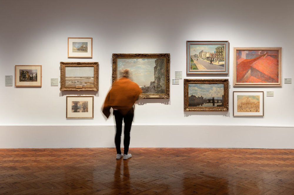 venividi.ie, Gibson Bequest